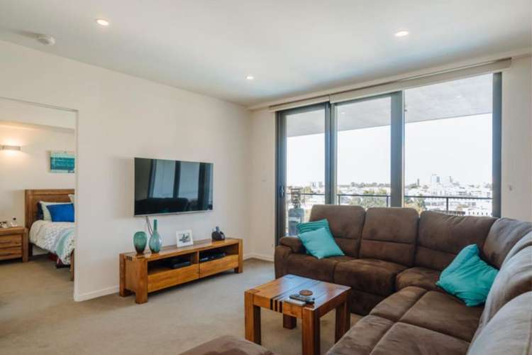 Third view of Homely apartment listing, 66/262 Lord Street, Perth WA 6000