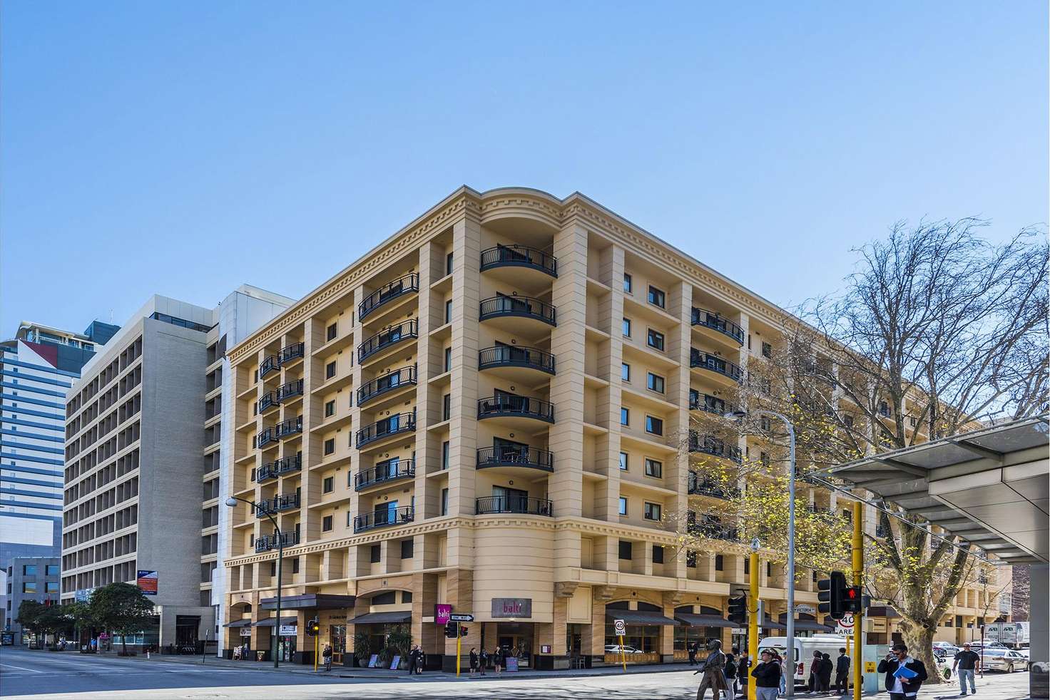 Main view of Homely apartment listing, G506/2 St Georges Tce, Perth WA 6000