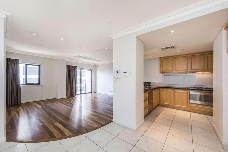 Second view of Homely apartment listing, G506/2 St Georges Tce, Perth WA 6000