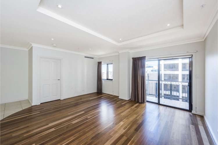 Fourth view of Homely apartment listing, G506/2 St Georges Tce, Perth WA 6000