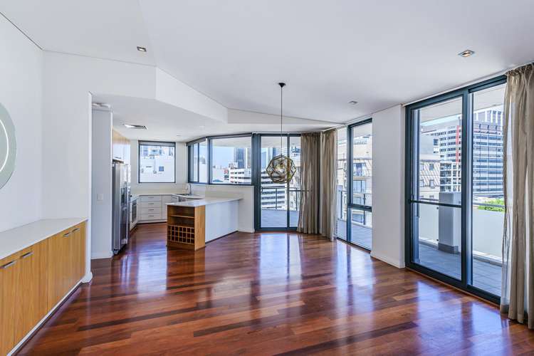 Fourth view of Homely apartment listing, 27/65 Milligan Street, Perth WA 6000