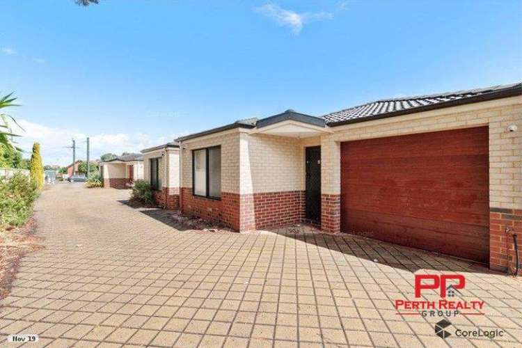 Main view of Homely house listing, 4/50 Sayer Street, Midland WA 6056