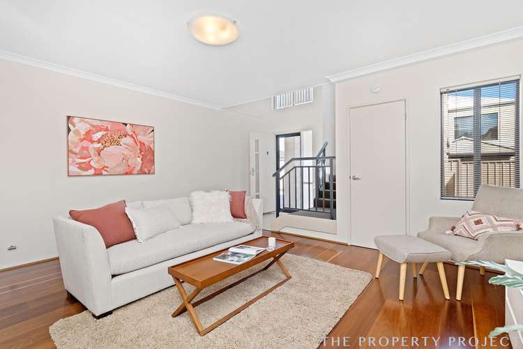 Fifth view of Homely house listing, 111B Waterloo Street, Tuart Hill WA 6060