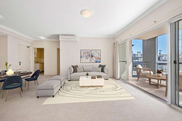 Second view of Homely apartment listing, 10/59 Brewer Street, Perth WA 6000