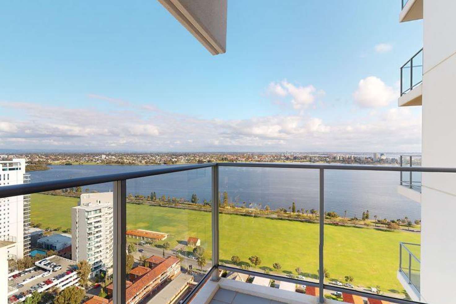 Main view of Homely apartment listing, 2302/237 Adelaide Terrace, Perth WA 6000
