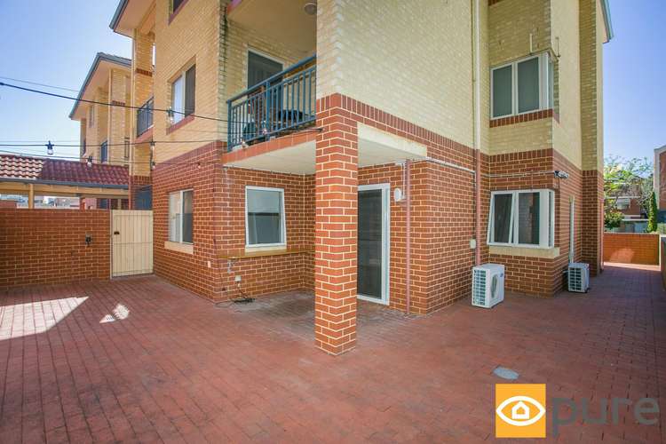 Third view of Homely apartment listing, 3/55 Wellington Street, East Perth WA 6004