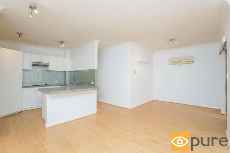Fourth view of Homely apartment listing, 3/55 Wellington Street, East Perth WA 6004
