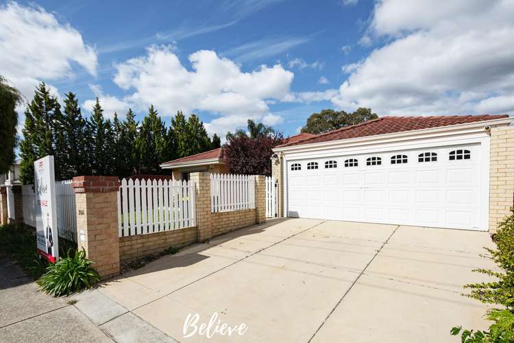 Main view of Homely house listing, 26A Ewart Street, Midvale WA 6056