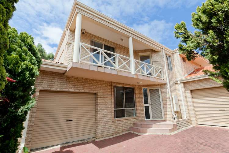 Second view of Homely townhouse listing, 4/12 Filburn Street, Scarborough WA 6019