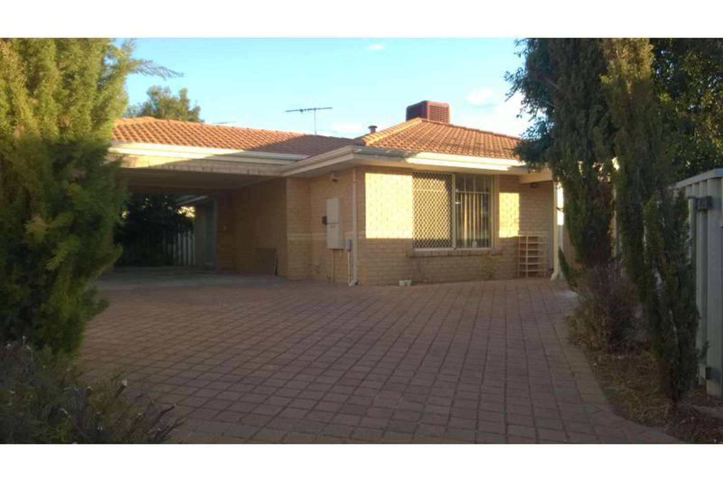 Main view of Homely house listing, Room / 16B Marquis Street, Bentley WA 6102