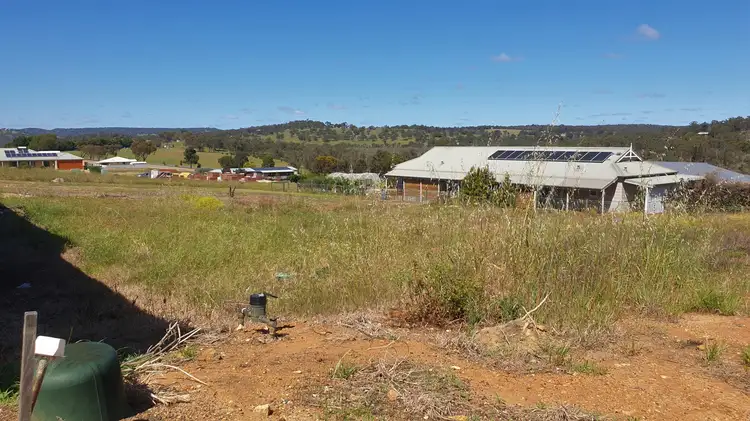 Main view of Homely land listing, Lot 76, Hibbertia Way, Bindoon WA 6502