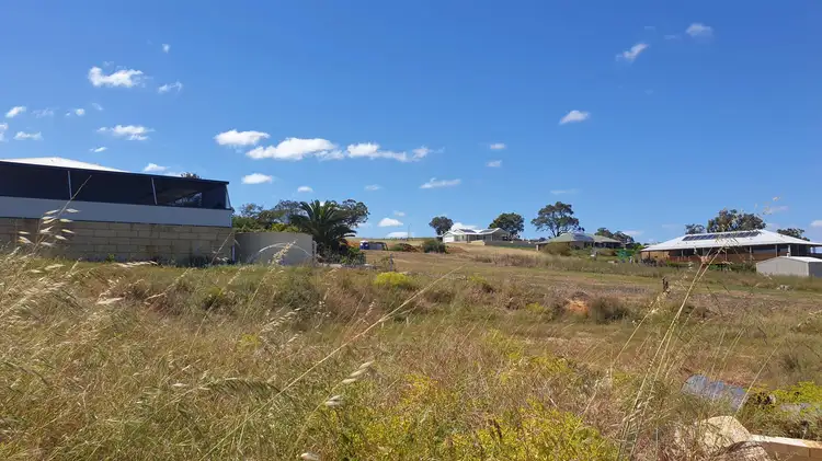 Second view of Homely land listing, Lot 76, Hibbertia Way, Bindoon WA 6502