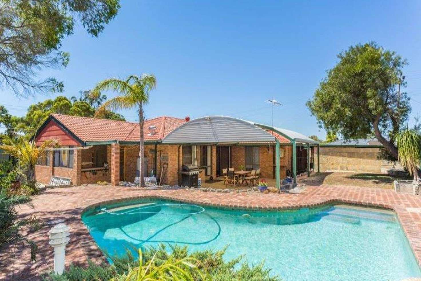 Main view of Homely house listing, 50 Lymburner Drive, Hillarys WA 6025