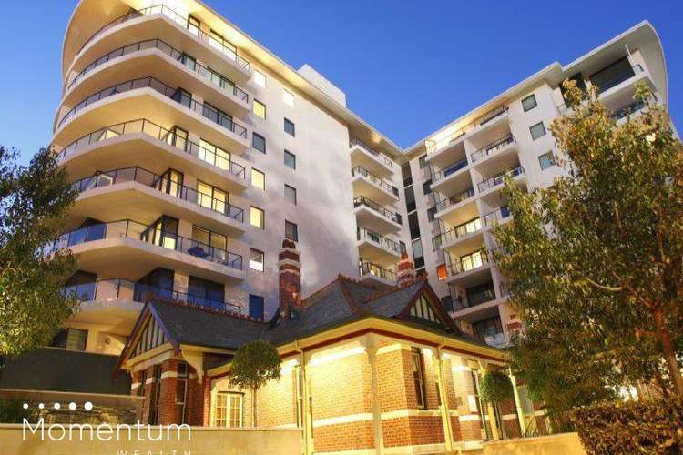 Main view of Homely apartment listing, 5/34 Kings Park Road, West Perth WA 6005
