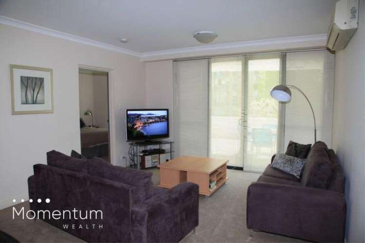 Second view of Homely apartment listing, 5/34 Kings Park Road, West Perth WA 6005