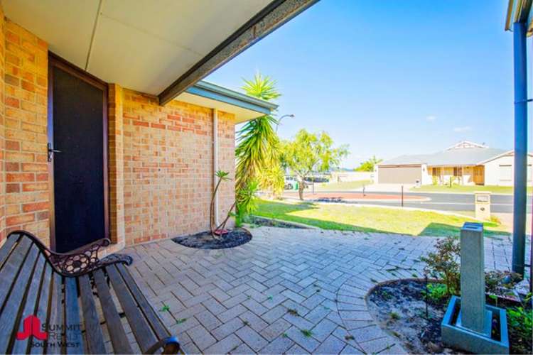 Second view of Homely house listing, 16 Batman Way, Dalyellup WA 6230