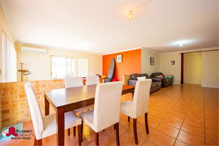 Third view of Homely house listing, 16 Batman Way, Dalyellup WA 6230