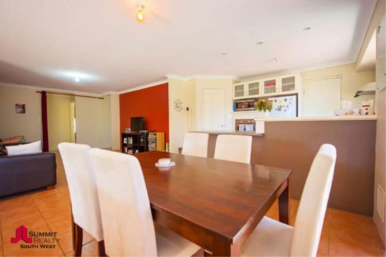 Fourth view of Homely house listing, 16 Batman Way, Dalyellup WA 6230