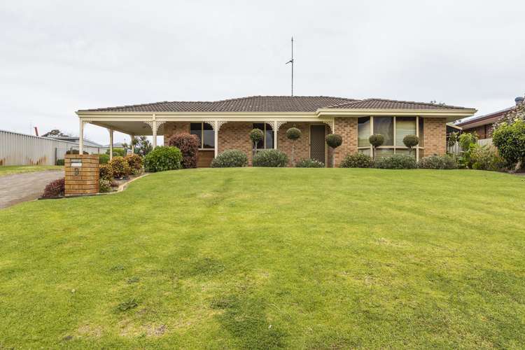 Main view of Homely house listing, 9 Chapple Drive, Australind WA 6233