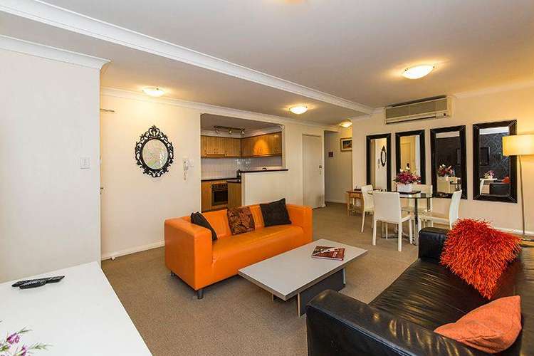 Main view of Homely apartment listing, 1/128 Mounts Bay Rd, Perth WA 6000