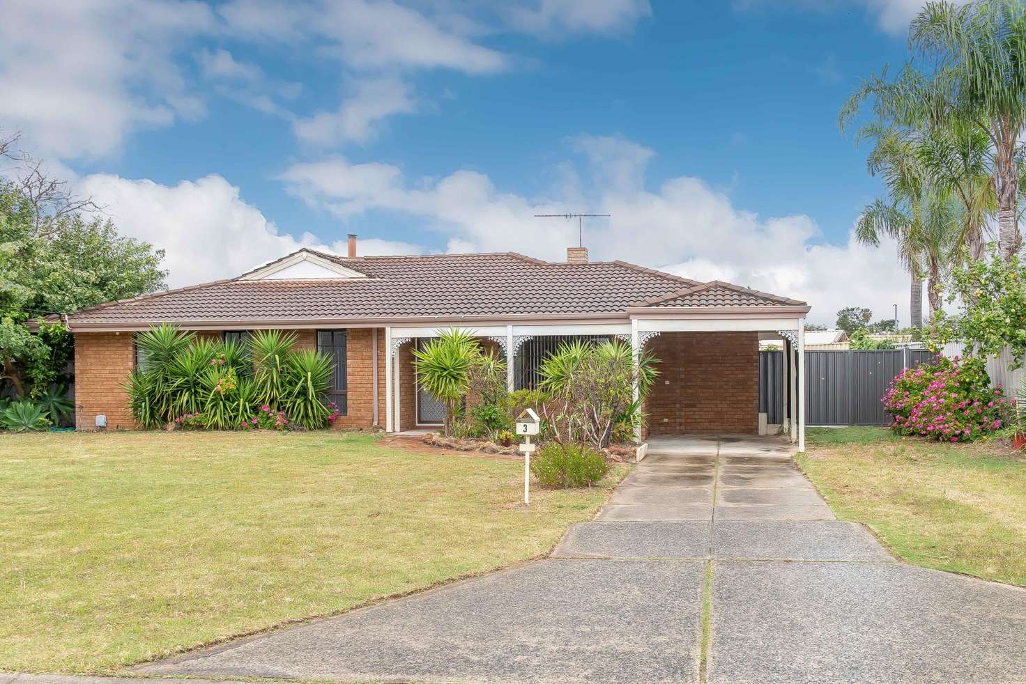 Main view of Homely house listing, 3 Tranby Court, Beldon WA 6027