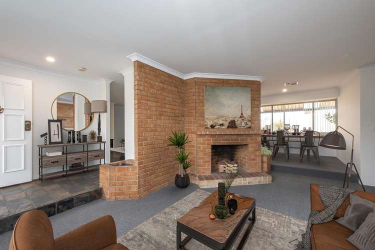 Second view of Homely house listing, 3 Tranby Court, Beldon WA 6027