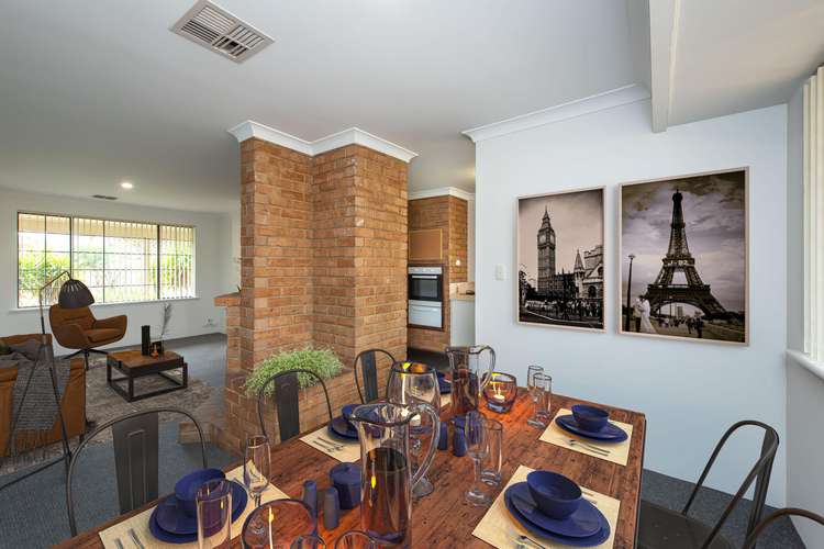 Third view of Homely house listing, 3 Tranby Court, Beldon WA 6027