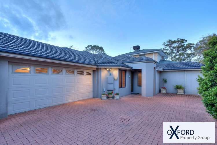 Main view of Homely house listing, 117B Alice Street, Doubleview WA 6018