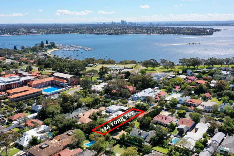 Main view of Homely house listing, 12A York Terrace, Mosman Park WA 6012