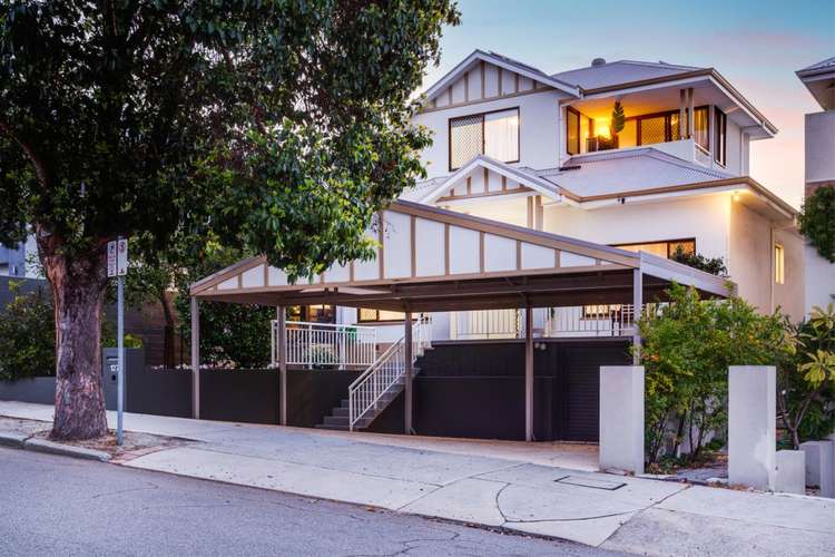 Main view of Homely house listing, 127 St Leonards Avenue, West Leederville WA 6007