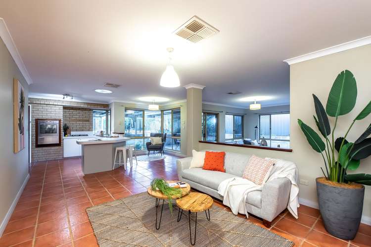 Third view of Homely house listing, 4 Greengate Court, Beldon WA 6027