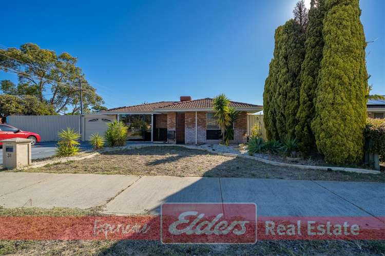 Main view of Homely house listing, 31 Kurrawa Street, Hillman WA 6168