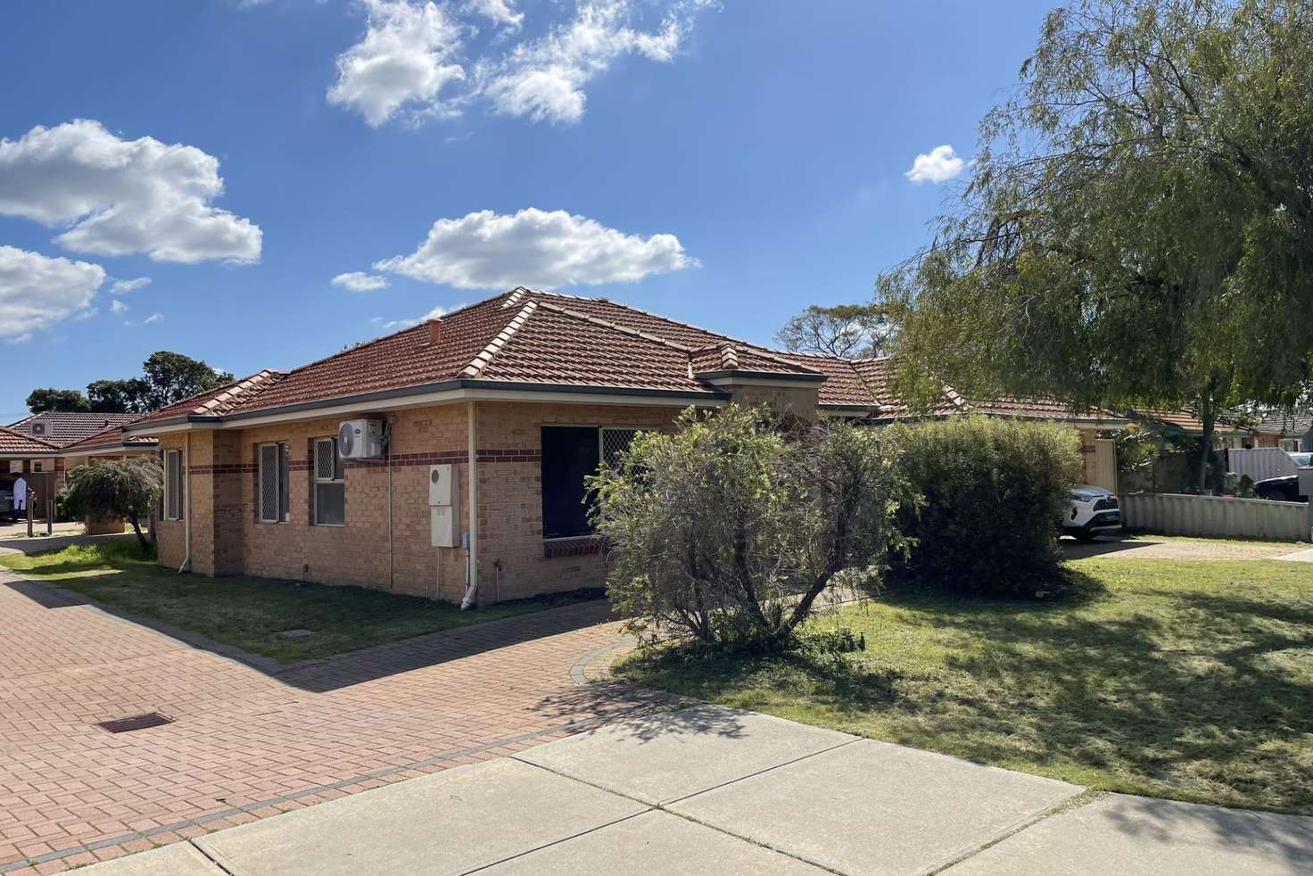 Main view of Homely villa listing, Unit 1/40 Alexandra Place, Bentley WA 6102