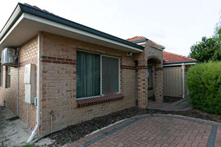 Fifth view of Homely villa listing, Unit 1/40 Alexandra Place, Bentley WA 6102