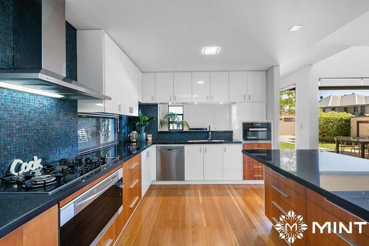 Fifth view of Homely house listing, 6 Jarrah Lane, Mount Claremont WA 6010