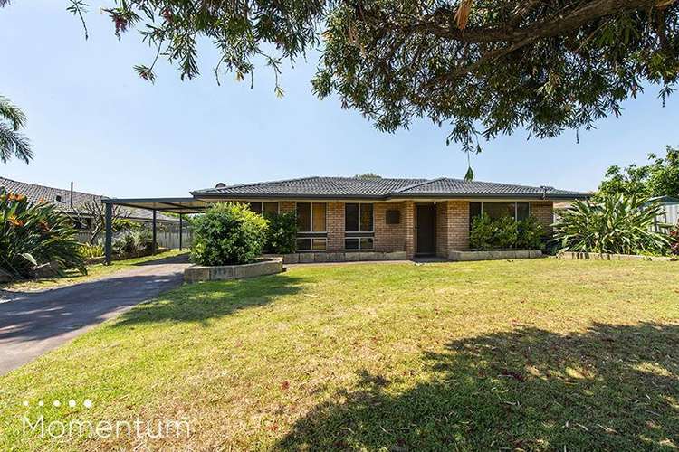 Second view of Homely house listing, 21 Kimberley Way, Parkwood WA 6147