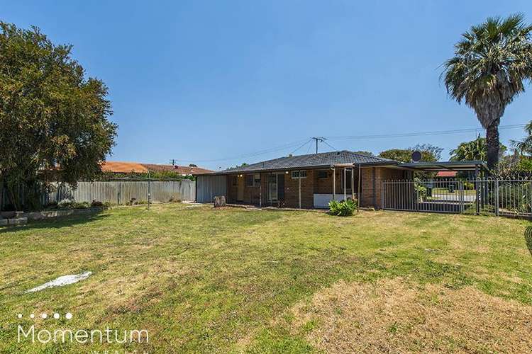 Third view of Homely house listing, 21 Kimberley Way, Parkwood WA 6147