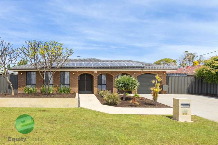 Main view of Homely house listing, 12 Torridon Avenue, Parkwood WA 6147