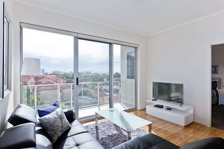 Main view of Homely unit listing, Unit 39/35 Wellington St, East Perth WA 6004