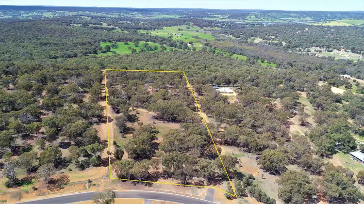Fourth view of Homely land listing, 52 Windemere Way, Bindoon WA 6502