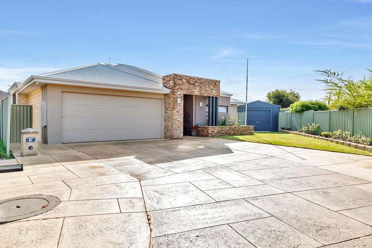 7 Woodstock Turn, Ravenswood WA 6208