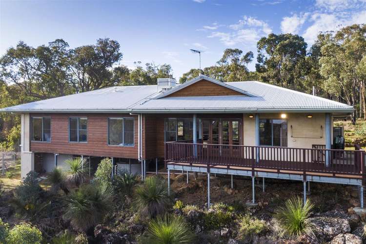Main view of Homely lifestyle listing, 128 Clenton Road, Gidgegannup WA 6083