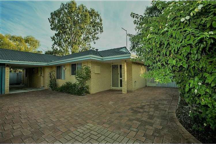 Main view of Homely villa listing, 6/43 Osborne Road, East Fremantle WA 6158