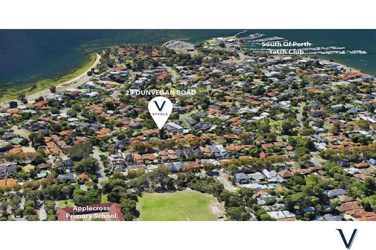 23 Dunvegan Road, Applecross WA 6153