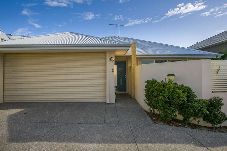Main view of Homely house listing, 2/41 Foss Street, Bicton WA 6157