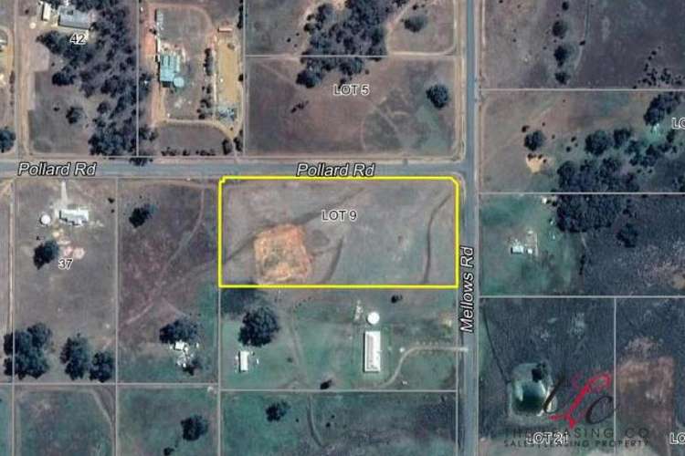 Lot 9 Mellows Road, Wandering WA 6308