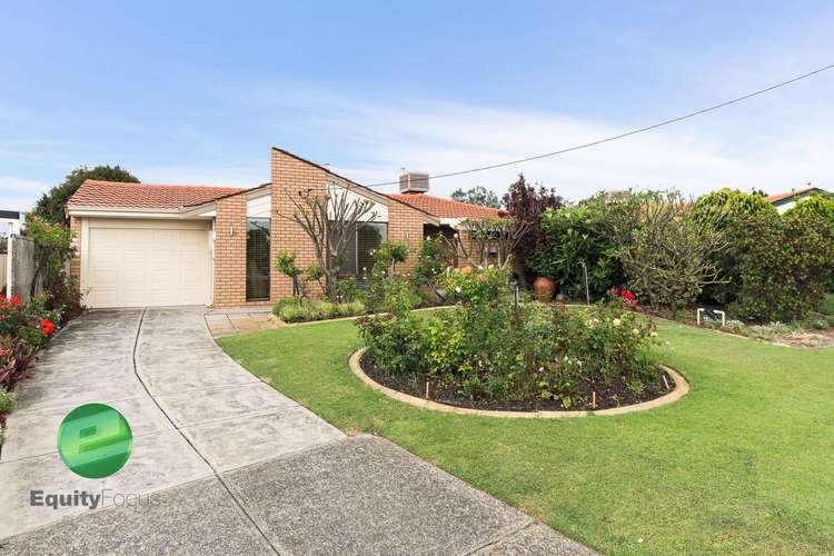 Main view of Homely house listing, 6 Lauri Court, Parkwood WA 6147