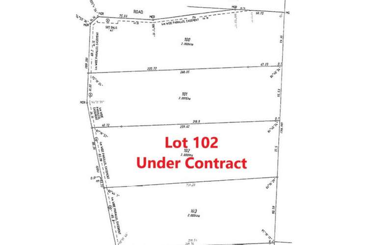 Lot 101, 118 Emerald Drive, Carabooda WA 6033