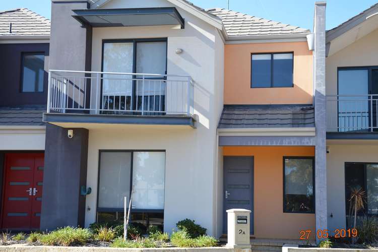 Main view of Homely townhouse listing, 2A Vivaldi Avenue, Stirling WA 6021