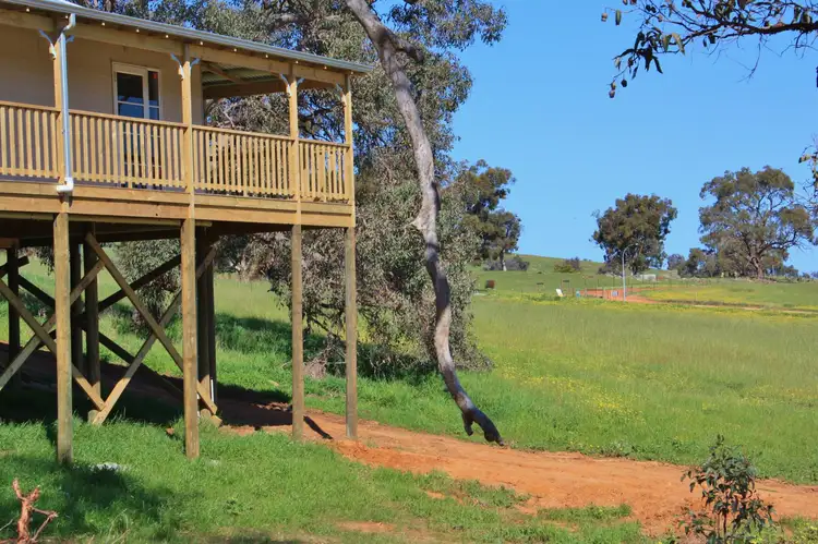Third view of Homely land listing, Lot 3, Myrtle Way, Bindoon WA 6502